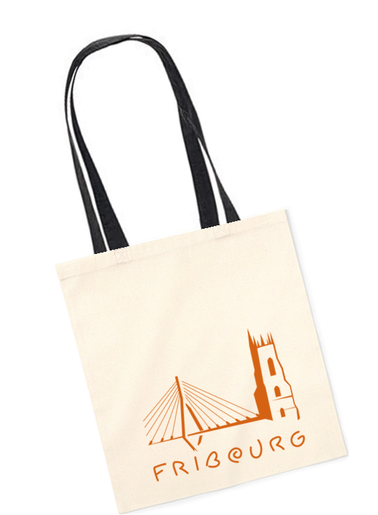 SAC FRIBOURG PONT CATHEDRALE